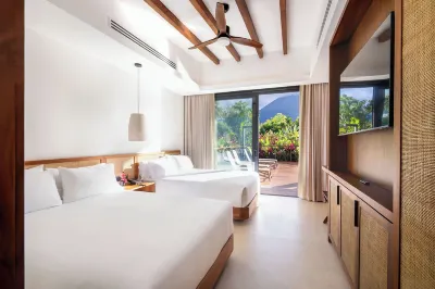 阿雷納馬諾阿温泉度假村 酒店