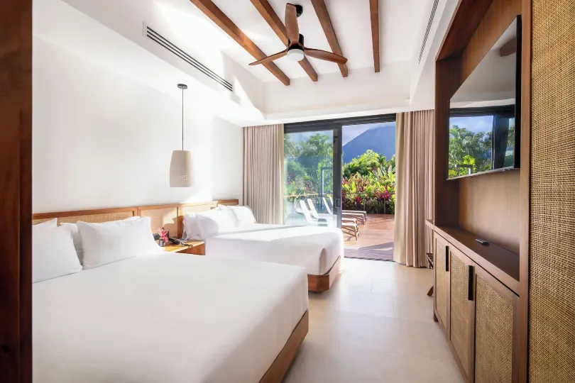 Arenal Manoa Resort & Hot Springs