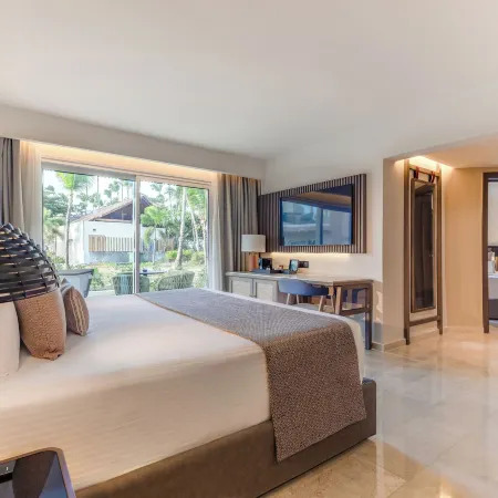 Grand Palladium Bavaro Suites Resort & Spa - All Inclusive