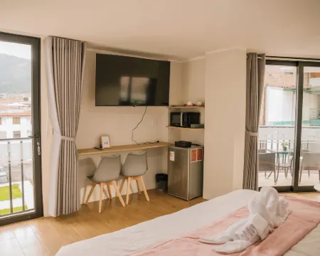 Estancia del Alba Hotels in Cajamarca