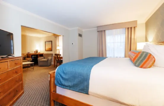 The Spa at Norwich Inn Hoteles en 