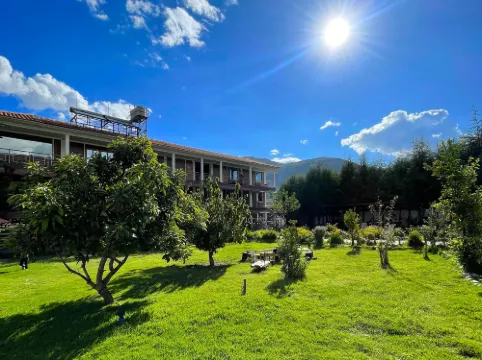 Runaway Eco Hotel Hotels in Carhuaz Province