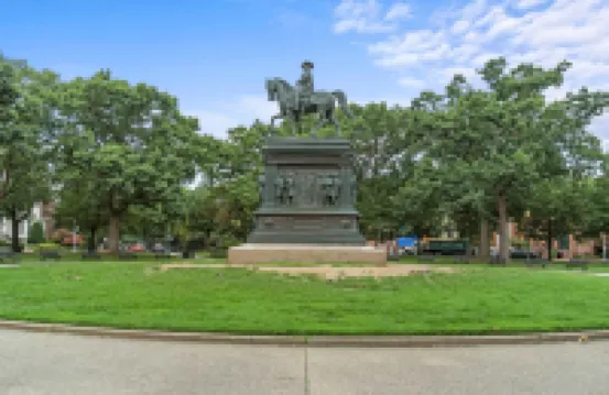 Luxury, Historic 4Bd Rowhouse in the Heart of DC!
