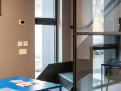 Charming Green Building Apartment in Cesena Comfort Meets Sustainability Hoteles en Cesena