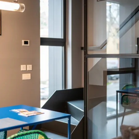 Charming Green Building Apartment in Cesena Comfort Meets Sustainability