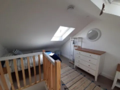 Pavilion Cottage next to Gorleston beach