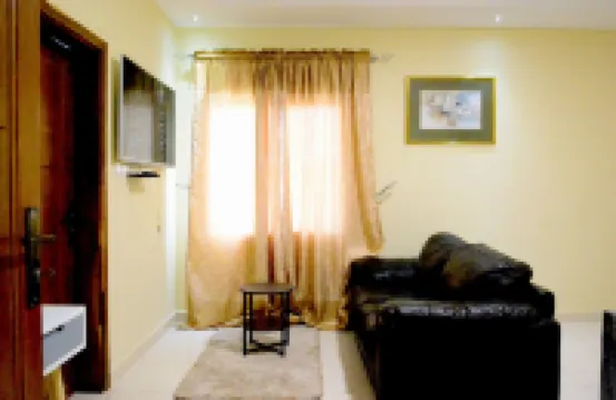 Janha’s Senegambia Villa rental 3 with free wi-fi