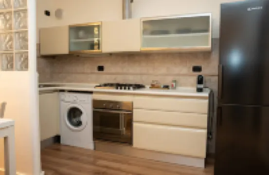 Charming Central Apartment in Historic Cesena, Italy