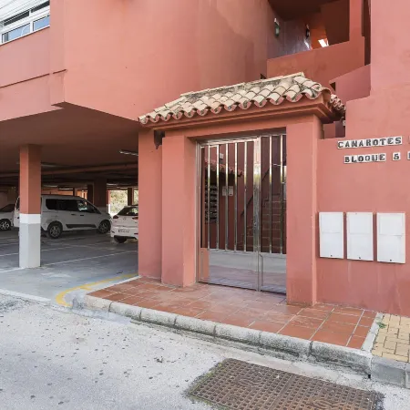 Camarote De Algetares 2 - Apartment In Algeciras