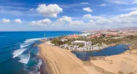 RK Farallón Canteras - شاطئ