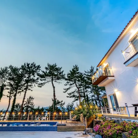 Yeosu Skypension