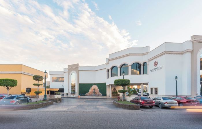 Hotel San Sebastian