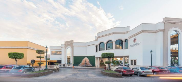 Hotel San Sebastian Hotels in Hermosillo