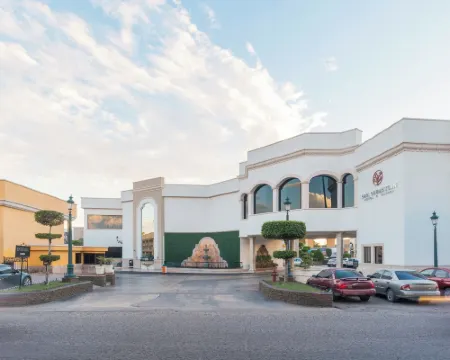 ホテル サン セバスティアン エルモシージョのホテル