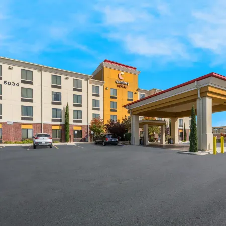 Comfort Suites El Paso West