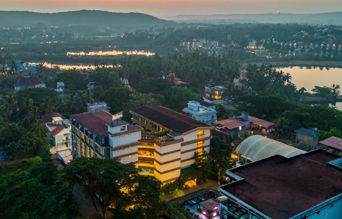 Radisson Resort Goa Baga