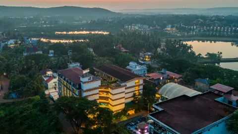Radisson Resort Goa Baga in Baga