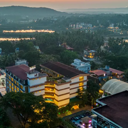 Radisson Resort Goa Baga