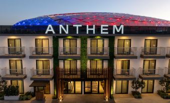 The Anthem Los Angeles Stadium District, Tapestry by Hilton