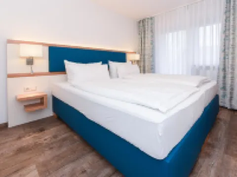Gemuetliche Ferienwohnung mit Balkon - Ideal fur 2 Personen Hotels in Bensersiel