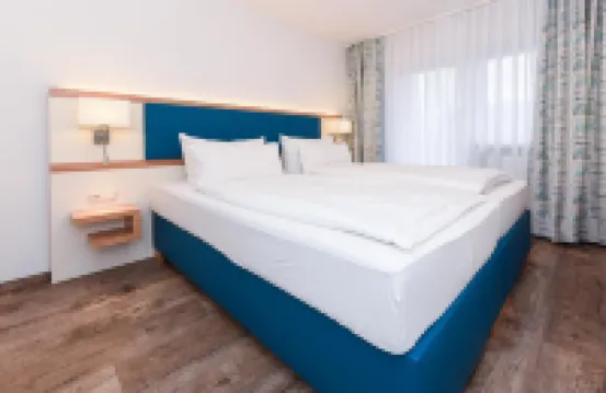 Gemuetliche Ferienwohnung mit Balkon - Ideal fur 2 Personen