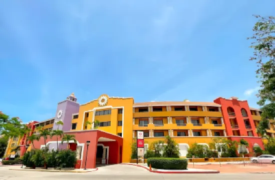 Adhara Hacienda Cancun Hotels in der Nähe von Avenida Tulum