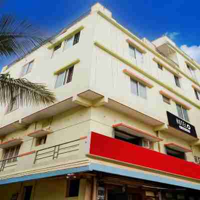 Hotel O Dasarahalli Metro Station Bangalore Formerly Megha Ventures Hotel Exterior