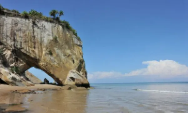 Sutera Horizon at Niah National Park