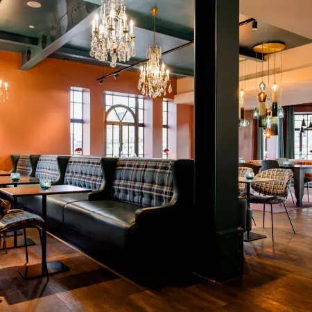 Motel One Edinburgh-Princes