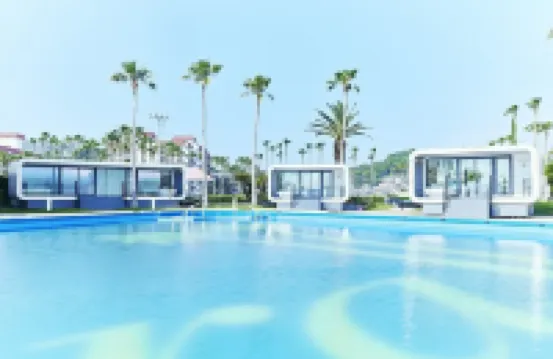 Space Key Point Riviera Zushi Marina