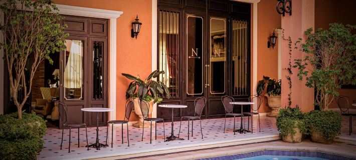 Nino Hotel Boutique Hotels in Asuncion