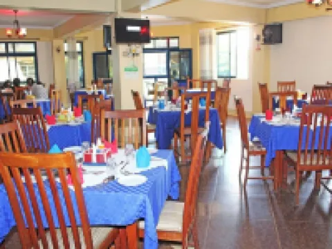 Meru Paramount Hotel Hotels in Meru
