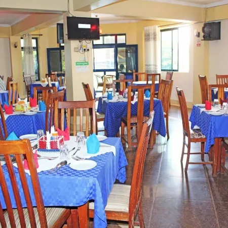 Meru Paramount Hotel