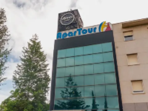 Apartamentos Vértice Sevilla Aljarafe Hoteles en Bormujos
