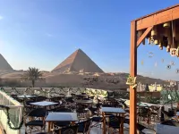 The Gate Hotel Front Pyramids & Sphinx View Hoteles cerca de Gran Esfinge de Guiza