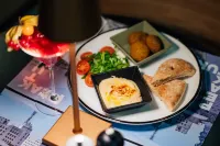 Peakture Hotel - breakfast