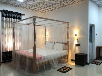 Calm Garden Cabanas