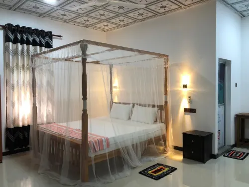 Calm Garden Cabanas - Pensions