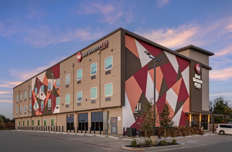 Best Western Plus Pearland/Houston Medical Center Hotel
