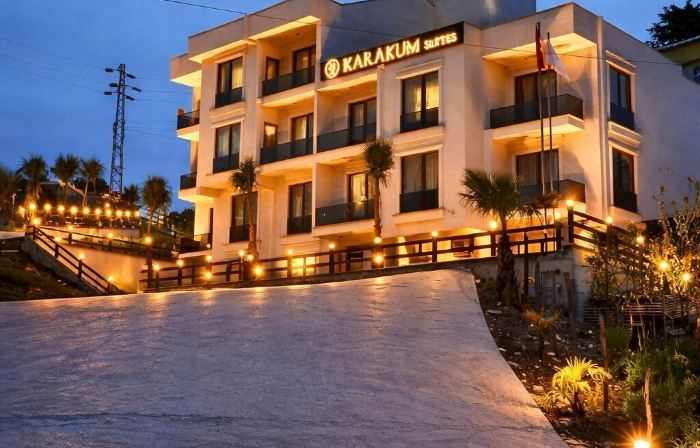 BL KARAKUM SUITES