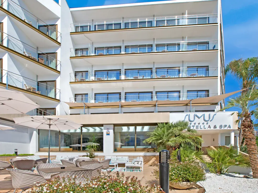 Sumus Stella & Spa - Pineda de Mar