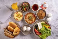 DoubleTree by Hilton Madinah Gate - Frühstück