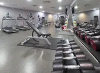 Holiday Inn DERBY - RIVERLIGHTS by IHG - Gym
