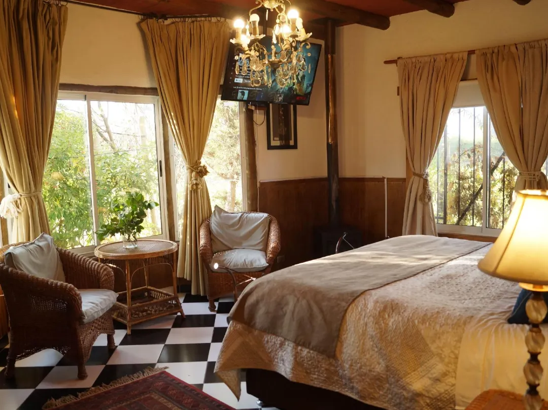 Hotel Vendimia Parador - Santa Cruz