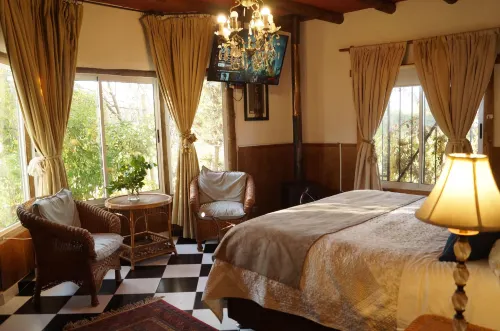 Hotel Vendimia Parador
