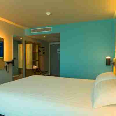 B&B Hotel Warrington Rooms