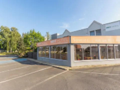 Brit Hotel Essentiel Tours Nord Hotels in Tours