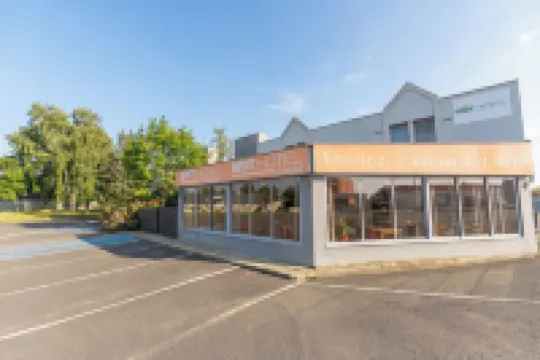 Brit Hotel Essentiel Tours Nord