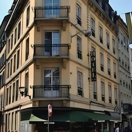 Hotel Victoria Отели рядом с достопримечательностью «Музей модернистского и современного искусства»