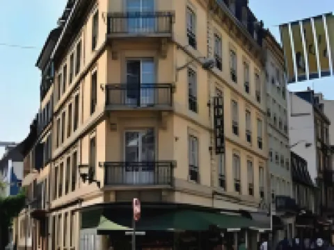 Hotel Victoria Отели в г. 